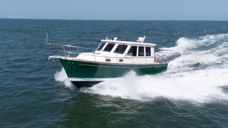 Slide: The Image of Sabre 36 Express 2002 - 76