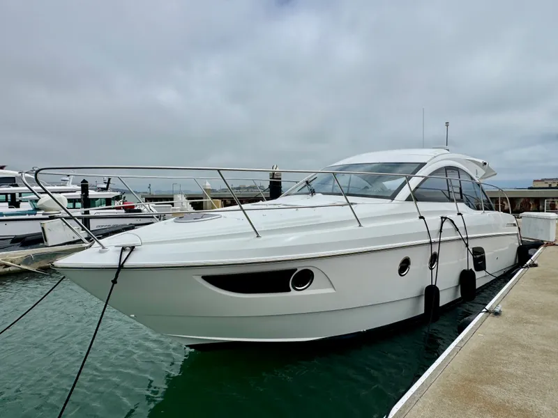 Slide: The Image of Beneteau Gran Turismo 38 2014 - 3