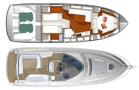 Slide: The Image of Beneteau Gran Turismo 38 2014 - 42