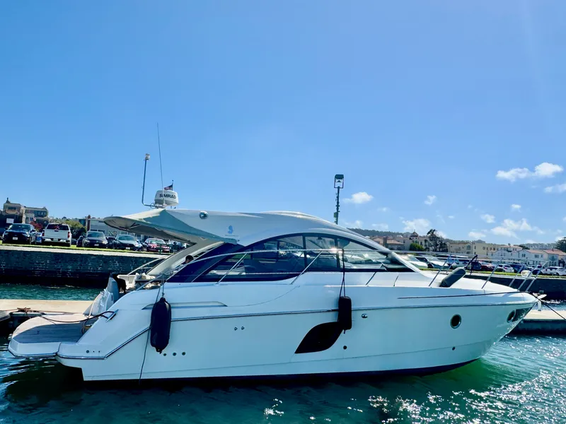 Slide: The Image of Beneteau Gran Turismo 38 2014 - 2
