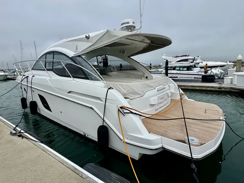 Slide: The Image of Beneteau Gran Turismo 38 2014 - 6