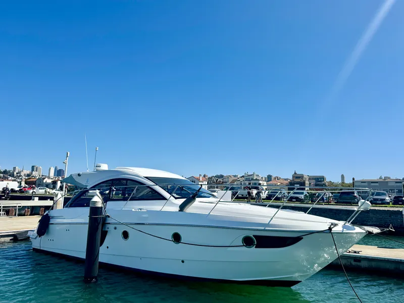 Slide: The Image of Beneteau Gran Turismo 38 2014 - 1