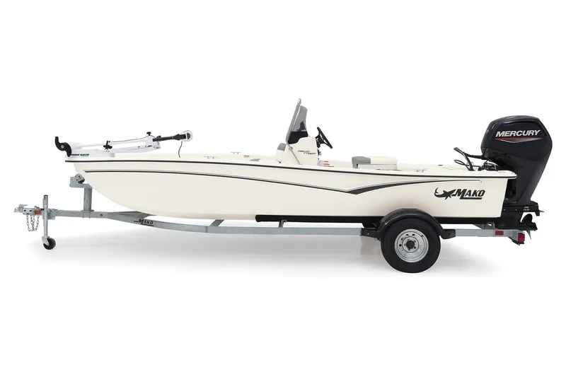 Slide: The Image of Mako Pro Skiff 17 CC 2027 - 1