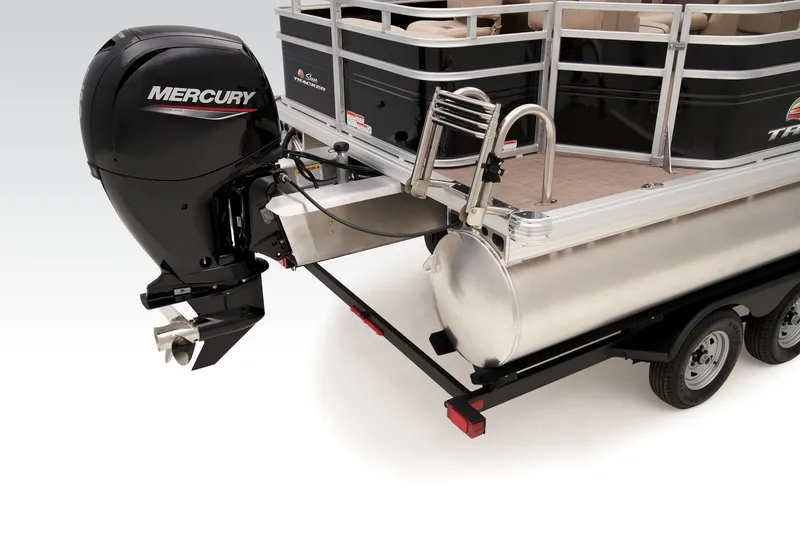 Slide: The Image of Sun Tracker SportFish 22 DLX 2025 - 64