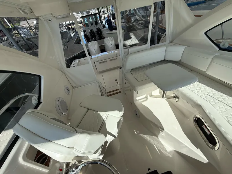 Slide: The Image of Pursuit OS 325 Offshore 2026 - 50