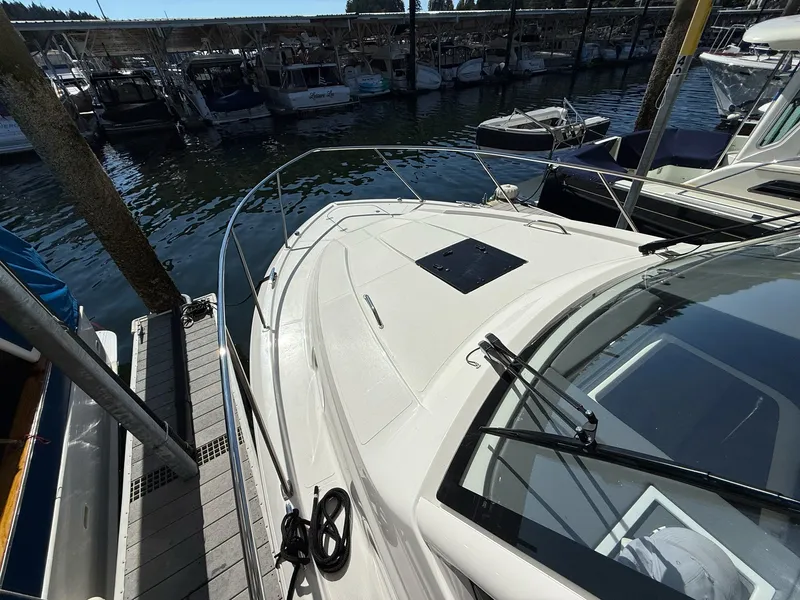 Slide: The Image of Pursuit OS 325 Offshore 2026 - 83