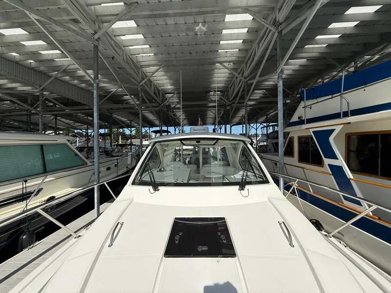 Slide: The Image of Pursuit OS 325 Offshore 2026 - 84