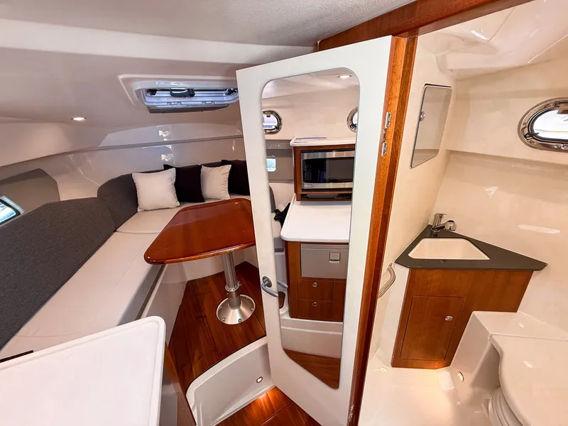 Slide: The Image of Pursuit OS 325 Offshore 2026 - 74