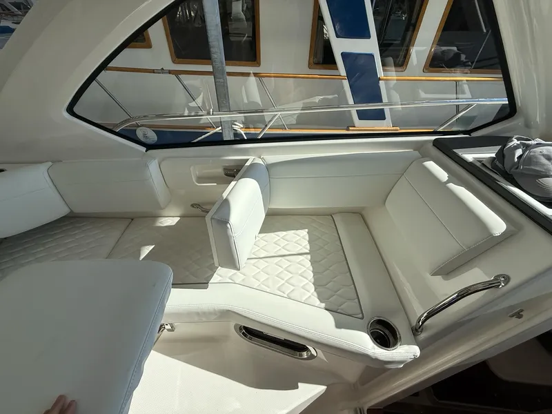 Slide: The Image of Pursuit OS 325 Offshore 2026 - 65