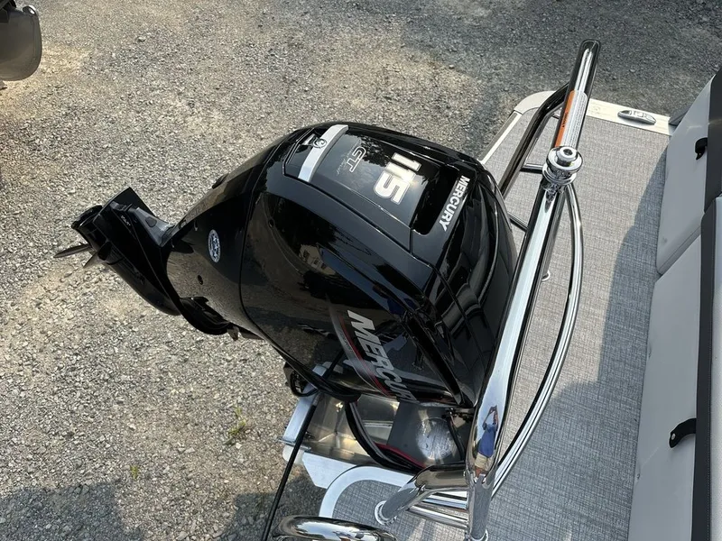 Slide: The Image of Harris Cruiser 230 SL 2026 - 26