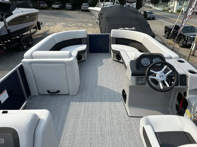 Slide: The Image of Harris Cruiser 230 SL 2026 - 7