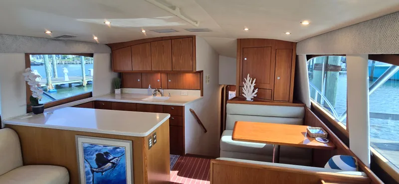 Slide: The Image of Ocean 46 Super Sport 2006 - 18