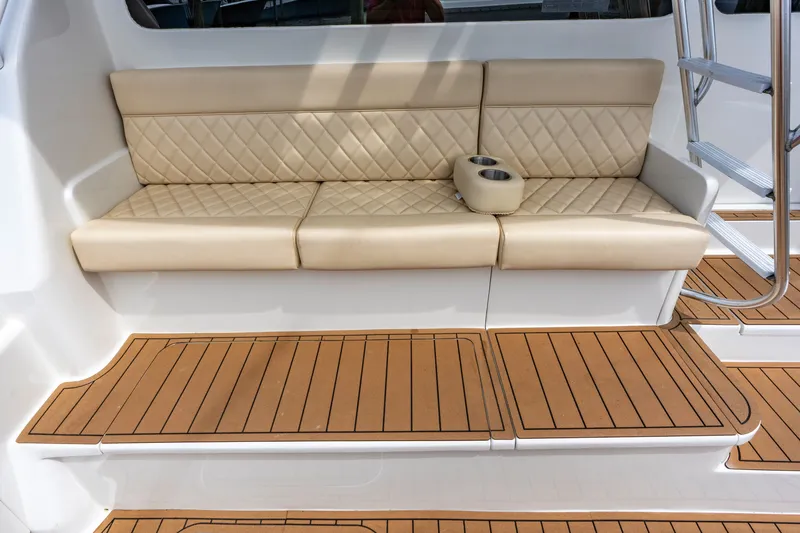 Slide: The Image of Ocean 46 Super Sport 2006 - 36