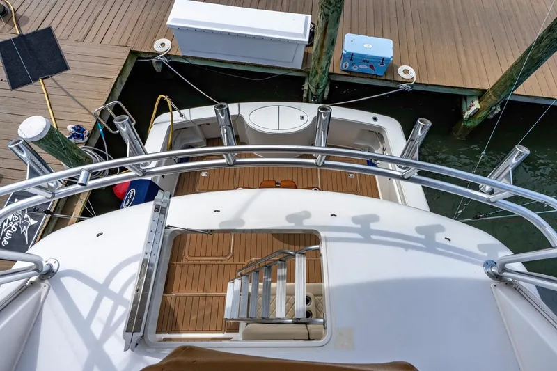 Slide: The Image of Ocean 46 Super Sport 2006 - 37