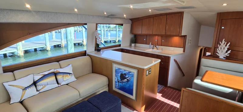 Slide: The Image of Ocean 46 Super Sport 2006 - 19