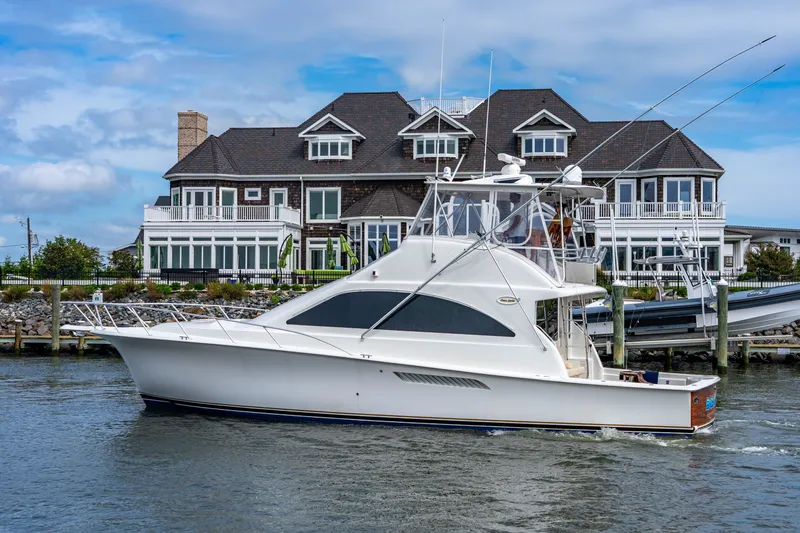 The Image of Ocean 46 Super Sport 2006 - 0