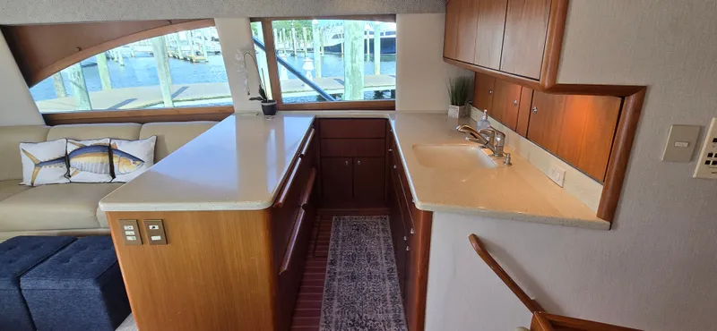 Slide: The Image of Ocean 46 Super Sport 2006 - 15