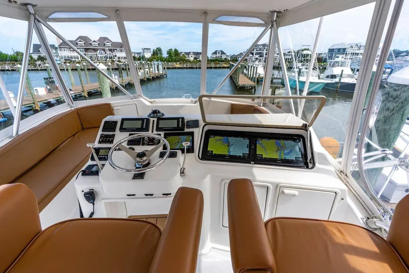 Slide: The Image of Ocean 46 Super Sport 2006 - 32