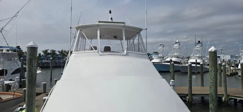 Slide: The Image of Ocean 46 Super Sport 2006 - 40