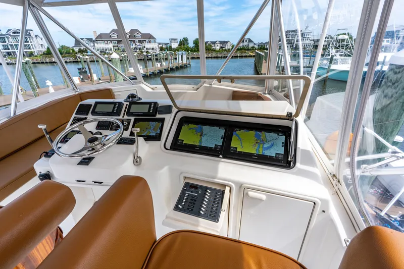 Slide: The Image of Ocean 46 Super Sport 2006 - 33
