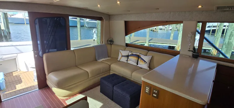 Slide: The Image of Ocean 46 Super Sport 2006 - 16