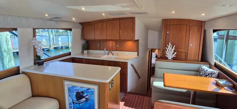 Slide: The Image of Ocean 46 Super Sport 2006 - 13
