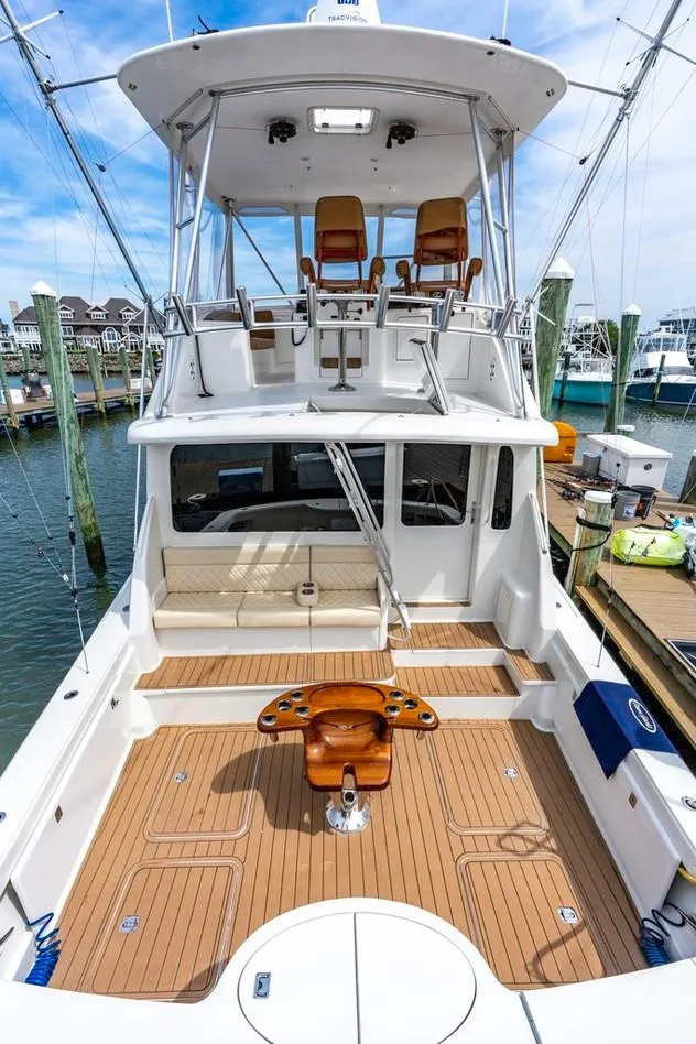 Slide: The Image of Ocean 46 Super Sport 2006 - 38