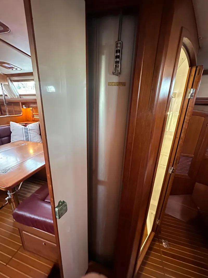 Slide: The Image of Outbound 46 2008 - 59