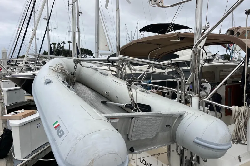 Slide: The Image of Inflatable RIB with aluminum bottom. - 27