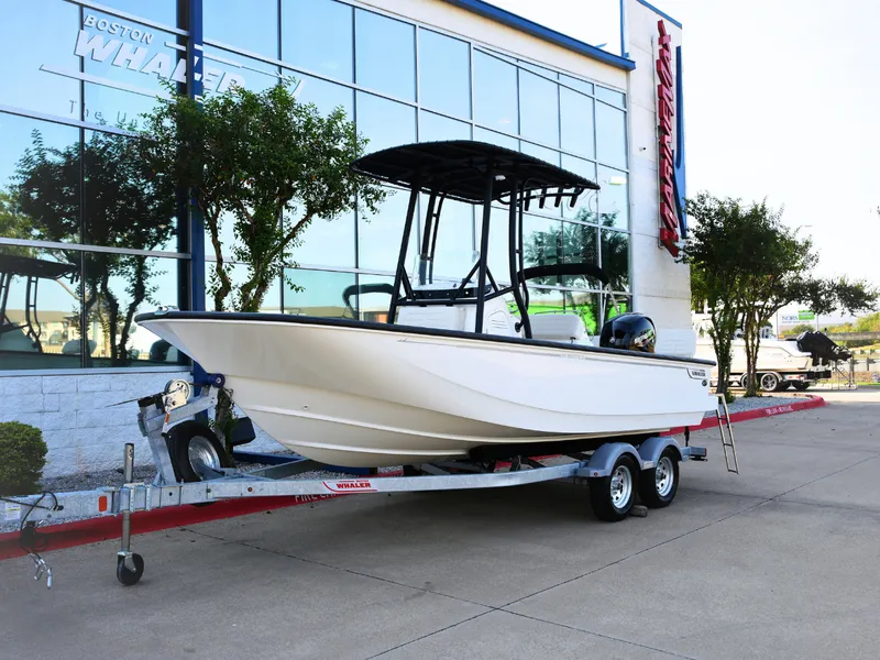 Slide: The Image of Boston Whaler 190 Montauk 2027 - 1