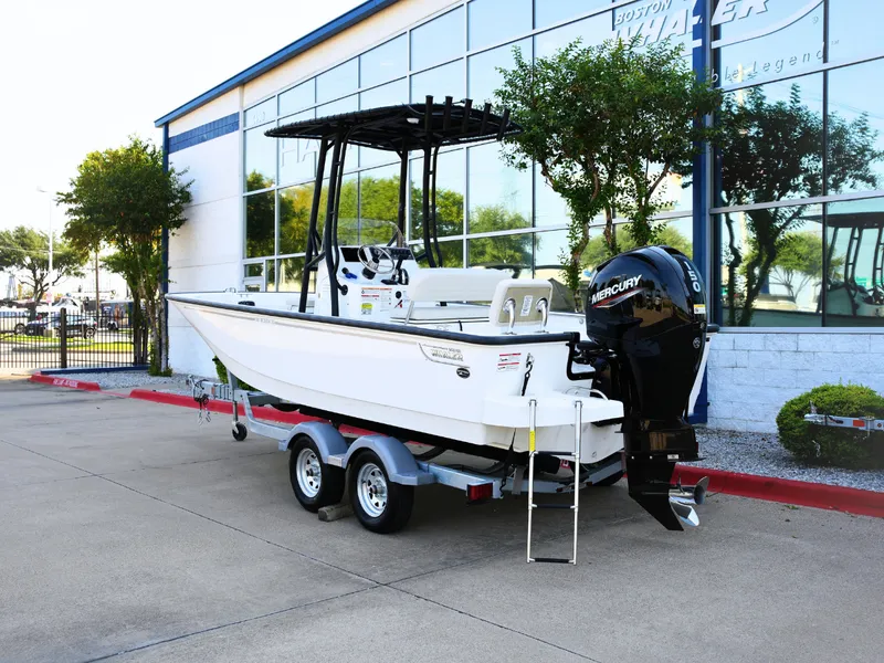 Slide: The Image of Boston Whaler 190 Montauk 2027 - 2