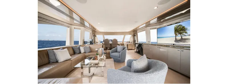 Slide: The Image of Ocean Alexander 30 Revolution Skylounge 2024 - 3