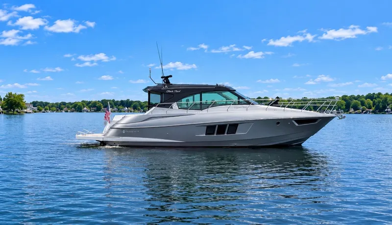The Image of Cruisers 45 Cantius 2016 - undefined