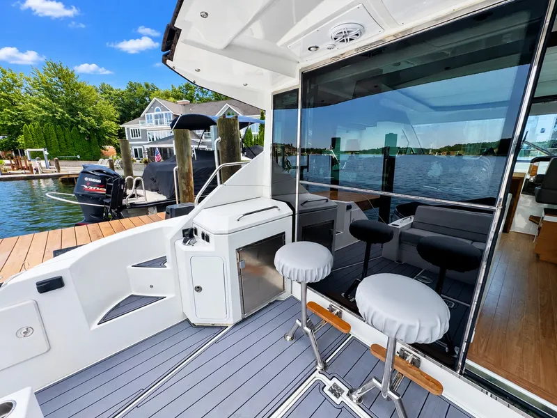 Slide: The Image of Cruisers 45 Cantius 2016 - 15