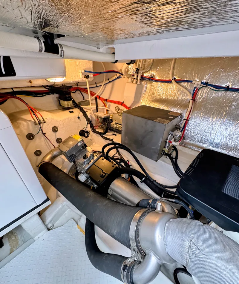 Slide: The Image of Cruisers 45 Cantius 2016 - 46