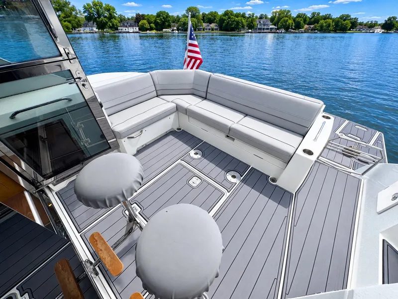 Slide: The Image of Cruisers 45 Cantius 2016 - 16