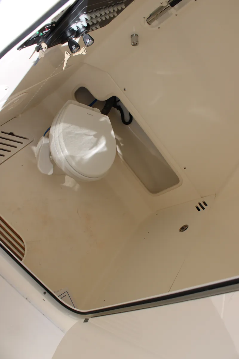 Slide: The Image of Boston Whaler 250 Outrage 2027 - 21