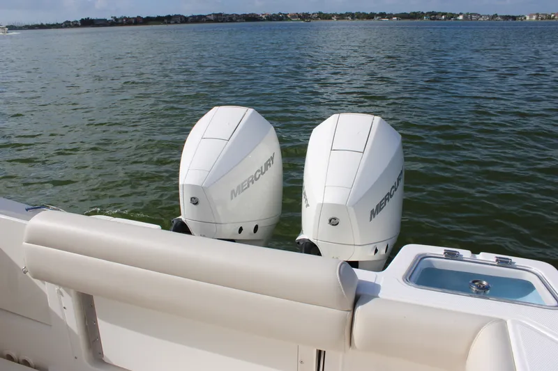 Slide: The Image of Boston Whaler 250 Outrage 2027 - 34