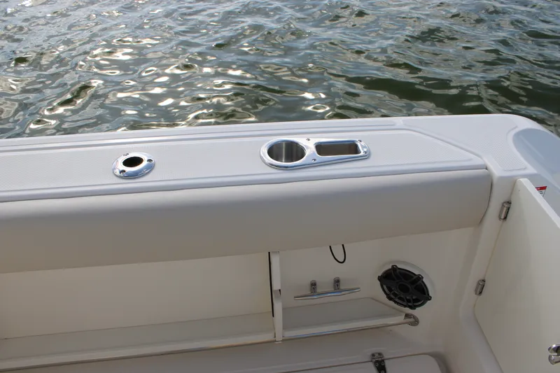Slide: The Image of Boston Whaler 250 Outrage 2027 - 30