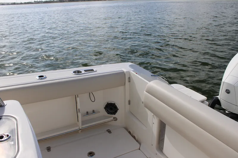 Slide: The Image of Boston Whaler 250 Outrage 2027 - 31