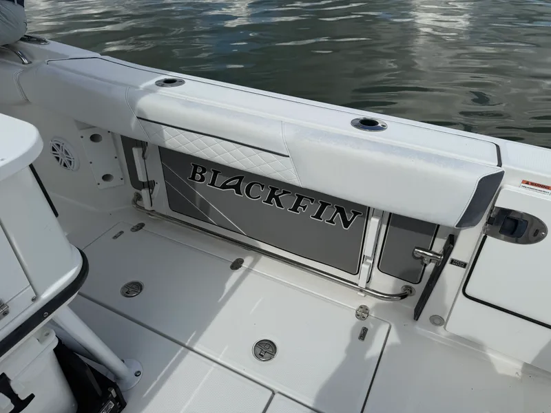 Slide: The Image of Blackfin 252 CC 2021 - 21