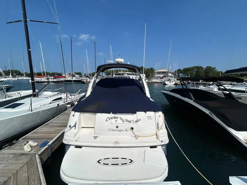 Slide: The Image of Sea Ray Sundancer 320 2006 - 15