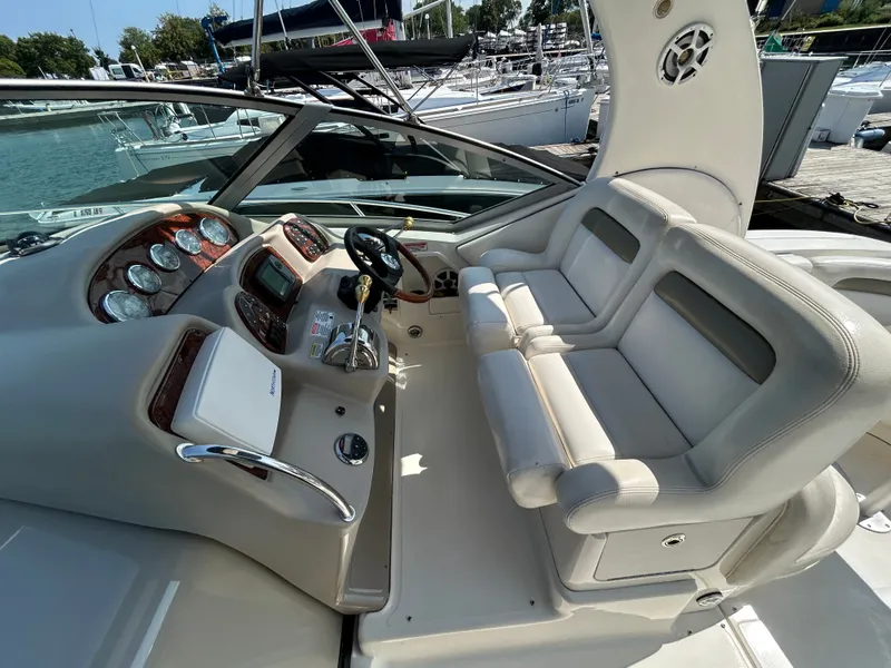 Slide: The Image of Sea Ray Sundancer 320 2006 - 13