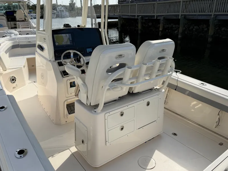 Slide: The Image of Cobia 262 Center Console 2020 - 17