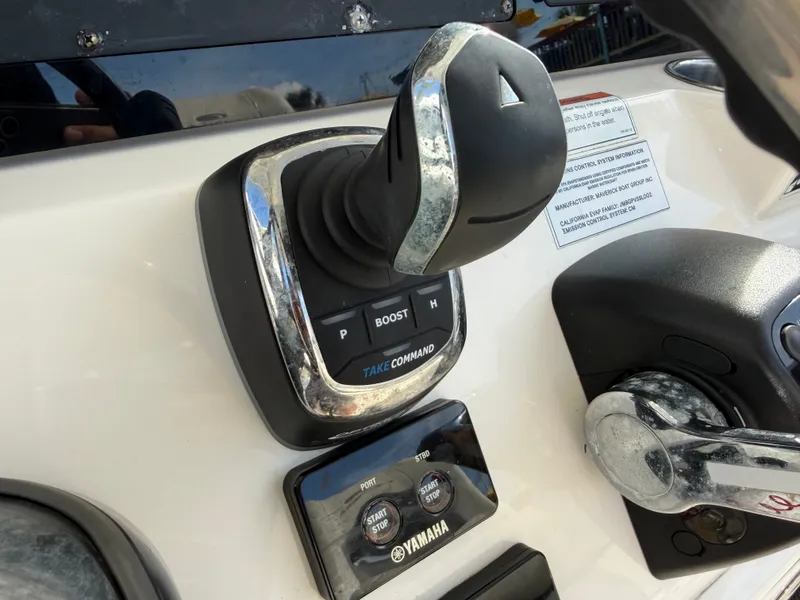 Slide: The Image of Cobia 262 Center Console 2020 - 25