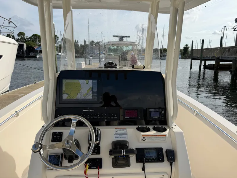 Slide: The Image of Cobia 262 Center Console 2020 - 20