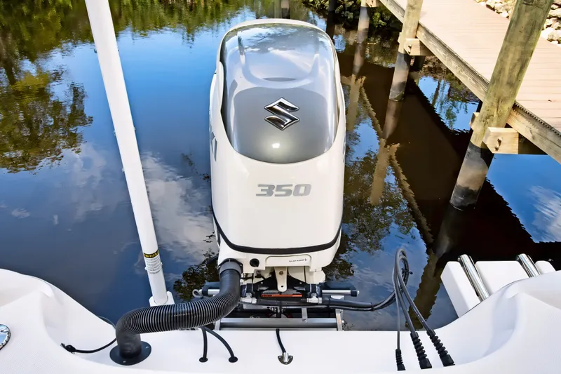 Slide: The Image of 2021 Suzuki 350 with 450 hours - 15