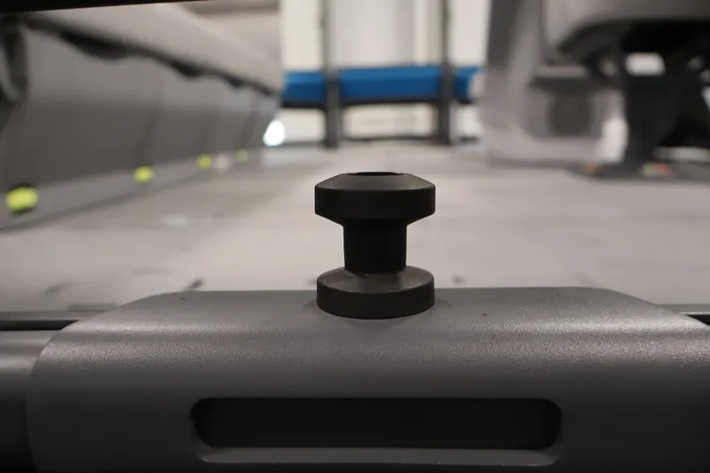 Slide: The Image of 2023 Sea-Doo Switch 16 interior detail showcasing a deck component. - 26