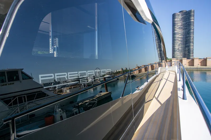 Slide: The Image of Sunseeker Predator 65 2023 - 17