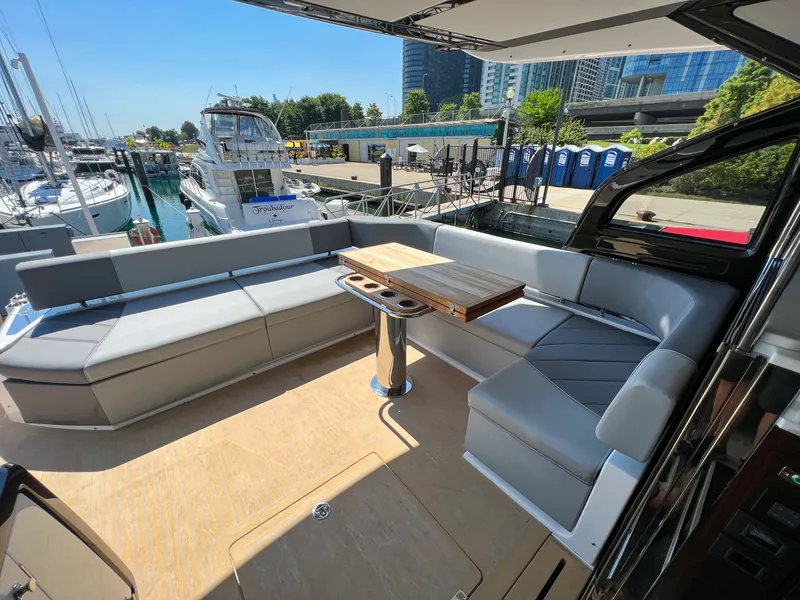 Slide: The Image of Sunseeker Predator 65 2023 - 13